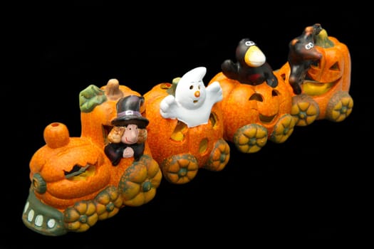Halloween pumpkin