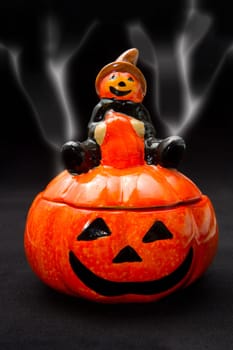 Halloween pumpkin