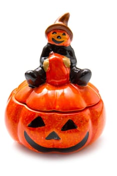 Halloween pumpkin