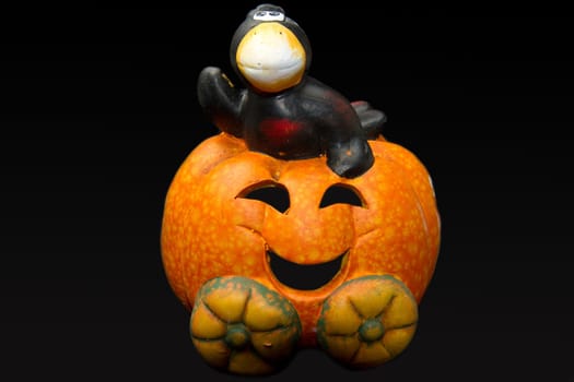 Halloween pumpkin