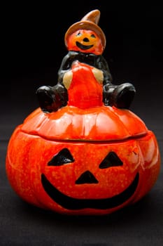 Halloween pumpkin