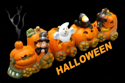 Halloween pumpkin