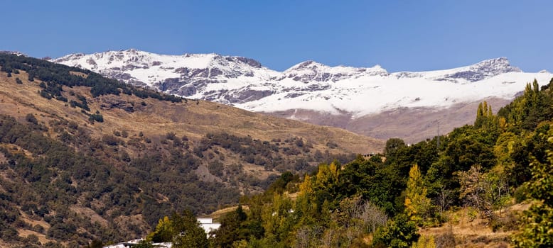 Sierra Nevada,Andalusia,Spain