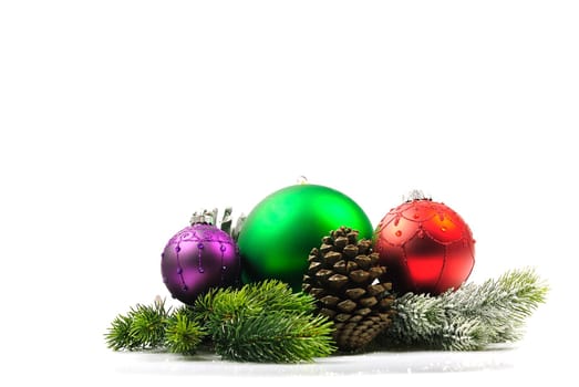 christmas balls