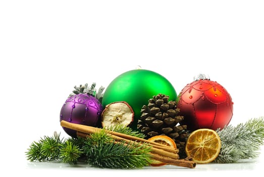 christmas balls