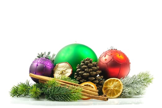 christmas balls