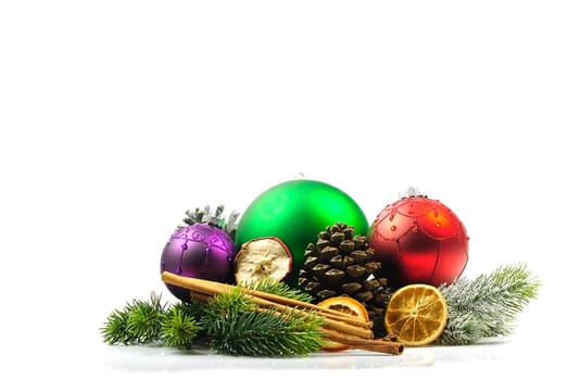 christmas balls