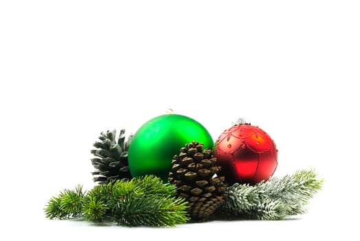 christmas balls