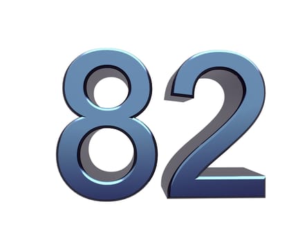 Number 82
