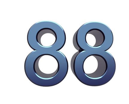 Number 88