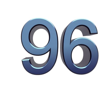 Number 96