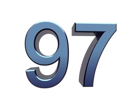 Number 97