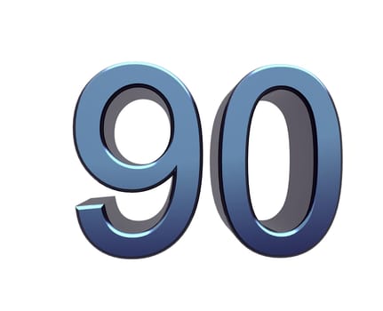Number 90