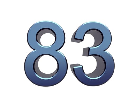 Number 83