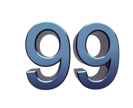 Number 99