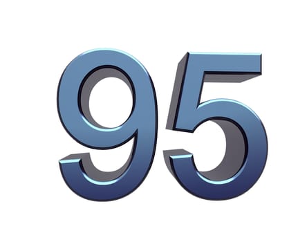 Number 95