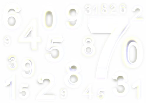 numbers