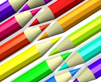 pencils