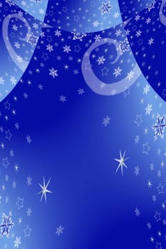 Stars Background