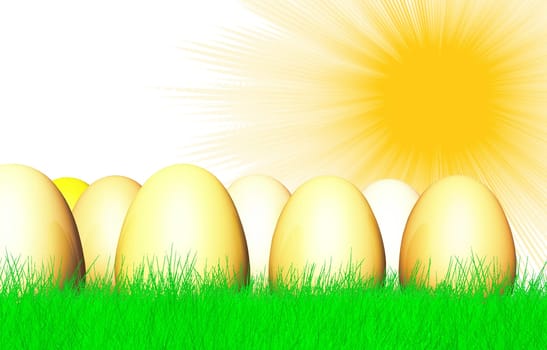 easter eggs
