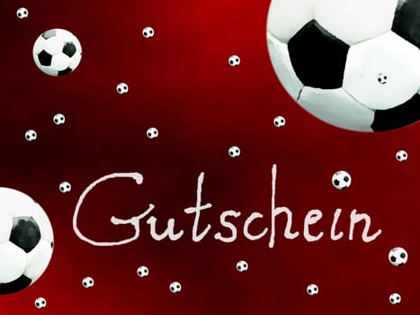 Football voucher