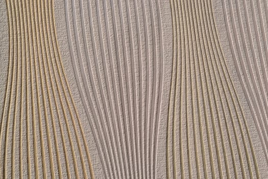 Tapetenoberfläche