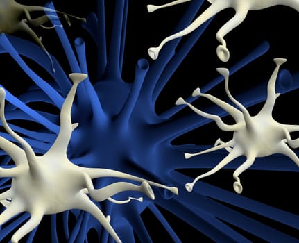 nerve cell