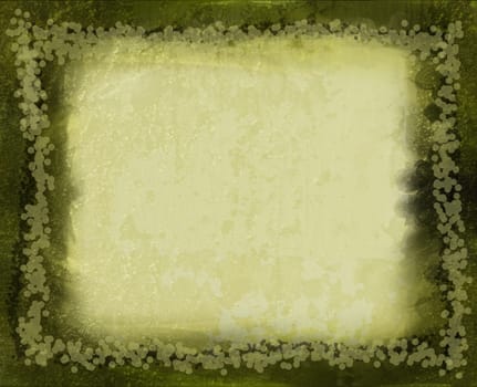 abstract painted background