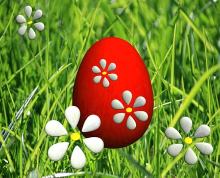 Easter or easter egg