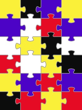 Puzzle Graphics