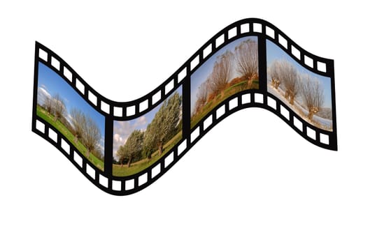 Seasons Filmstrip