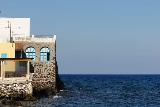 Nisyros Mandraki