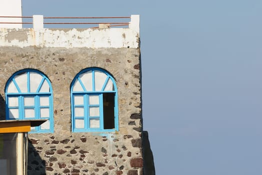 Nisyros Mandraki