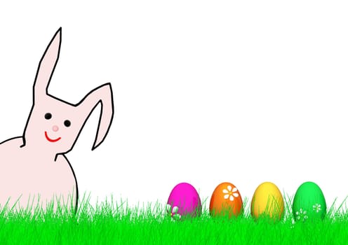 Happy Easter Bunny