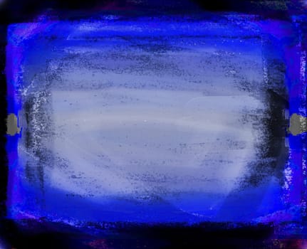 abstract painted background