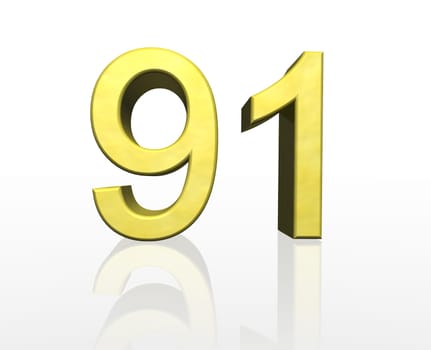 91