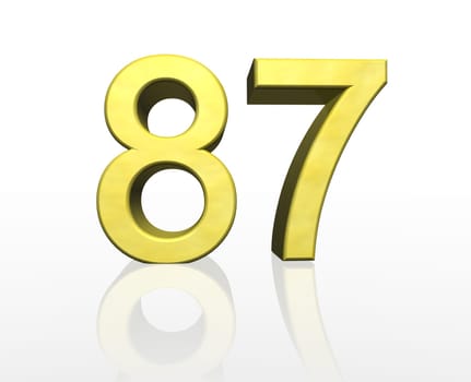 87