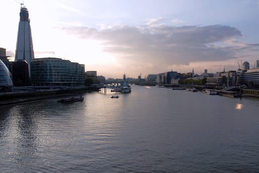 Central London