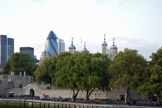 Central London