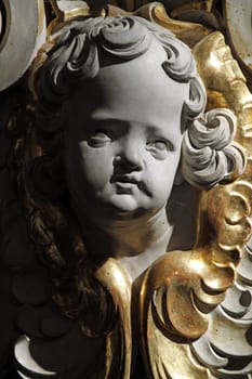 Head of an Angel