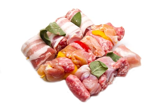 meat kebab