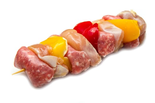 meat kebab
