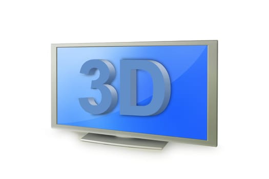 TV- 3D
