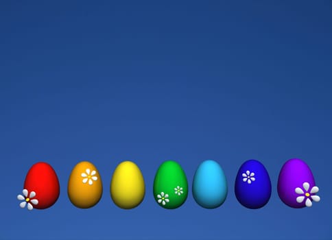 Easter or easter egg