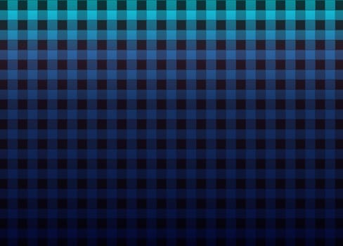 checkered
