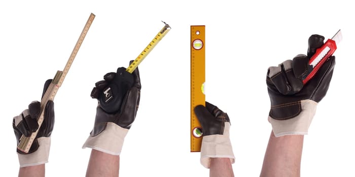 Hand Tool Set 4