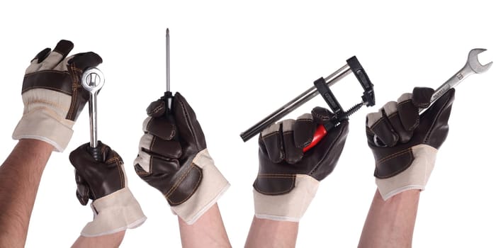 Hand Tool Set 1