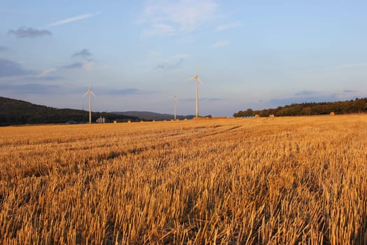 Energy transition in rural areas