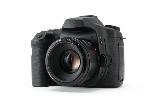 DSLR camera