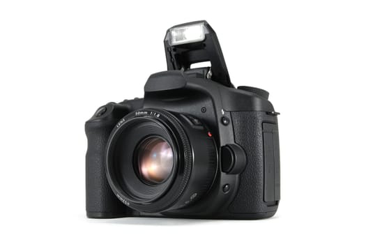 DSLR camera